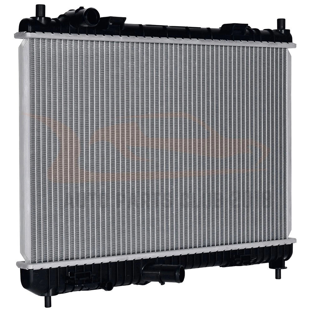 Aluminum Radiator for Ford Fiesta Ikon Trend 1.6L (2003–2010)