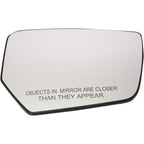 Mirror Glass Set for Chevrolet Impala (2014–2020) Heated