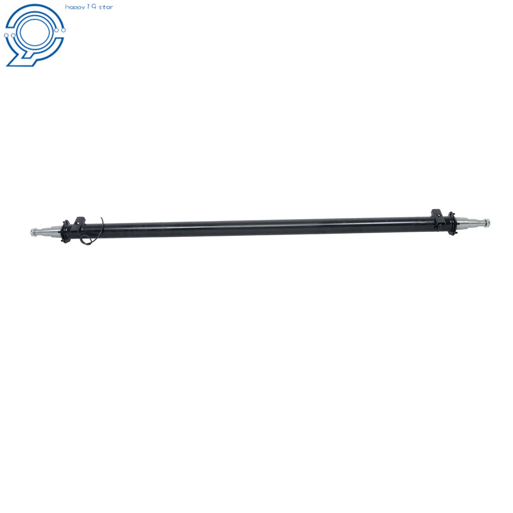 Trailer Axle Beam with Idler for 7000lbs (85" Hub Face, 70" Spring Center)