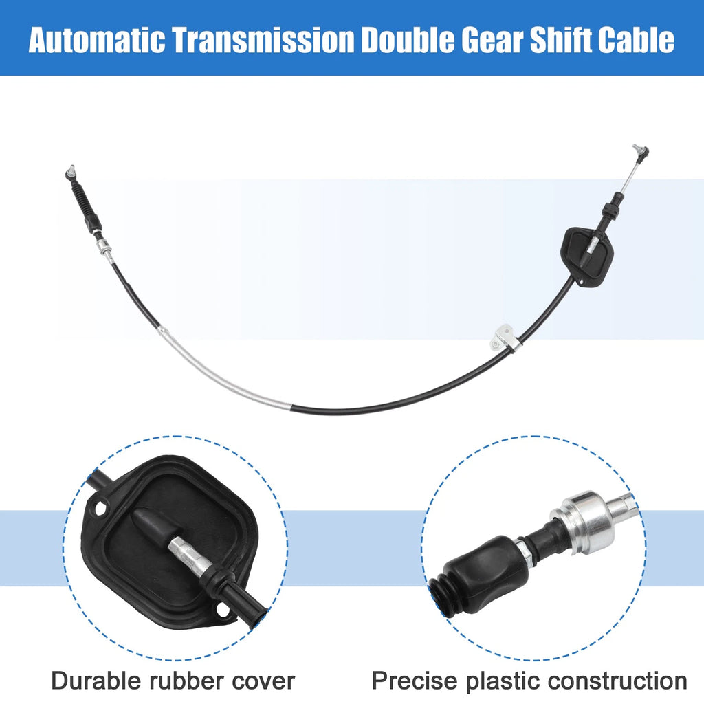 Transmission Gear Shift Cable No. 3382052290 for Toyota Echo, Scion XA, XB (2000–2005)