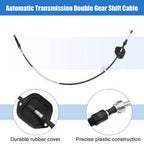 Transmission Gear Shift Cable No. 3382052290 for Toyota Echo, Scion XA, XB (2000–2005)