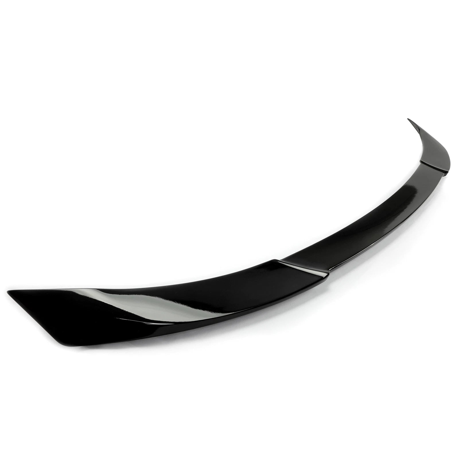 JDM Style Gloss Black Trunk Lid Spoiler for Honda Accord (2018–2022)