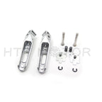 Rear Passenger Footrest Foot Peg for Honda CBR600RR (2003–2014), CBR1000RR (2004–2014)