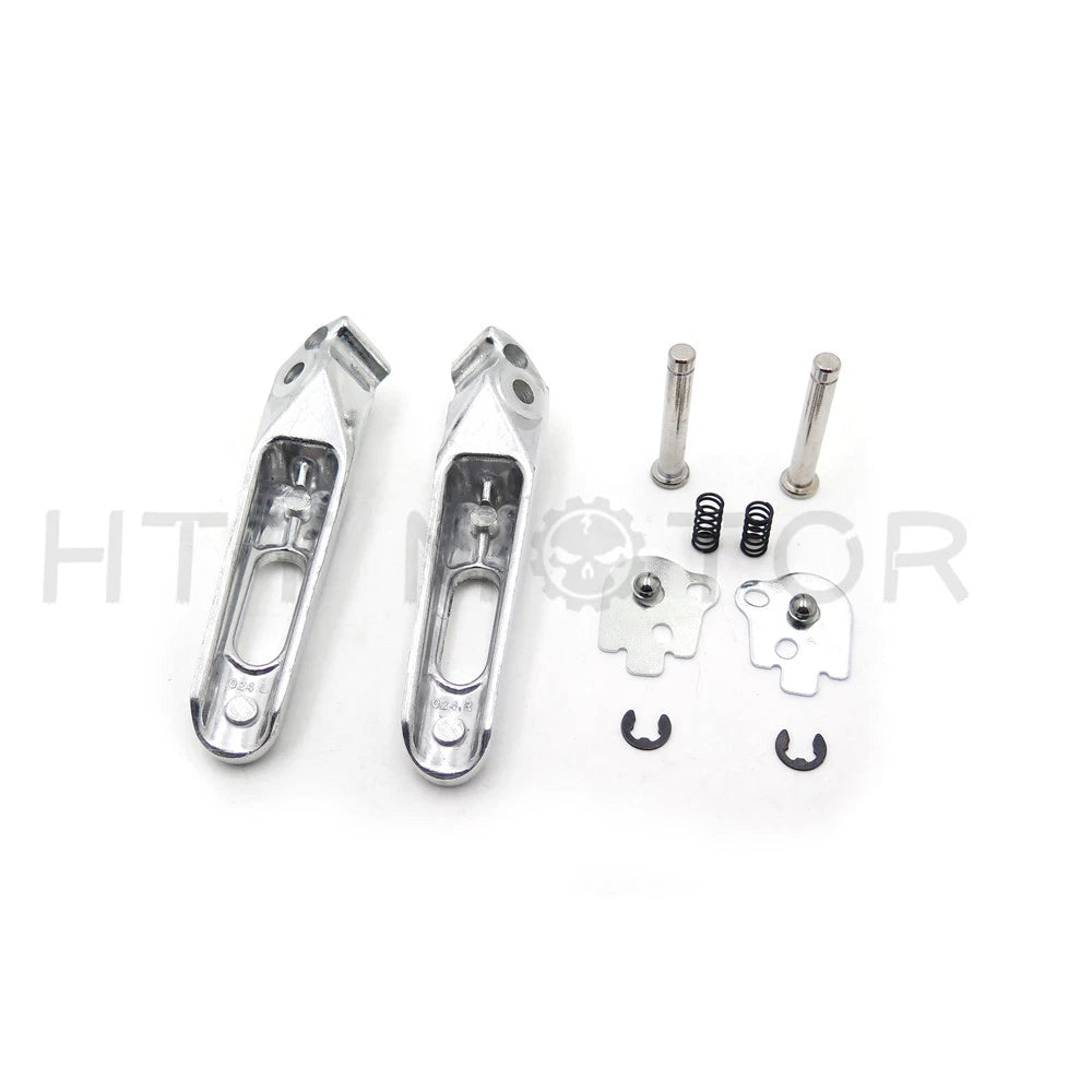 Rear Passenger Footrest Foot Peg for Honda CBR600RR (2003–2014), CBR1000RR (2004–2014)