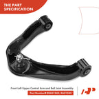 10x Front Control Arm with Ball Joint for Nissan Frontier (2005-2019)