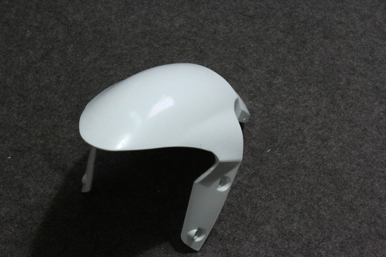 Fairing Kit for Triumph Daytona 675 (2009–2012) Unpainted ABS Bodywork