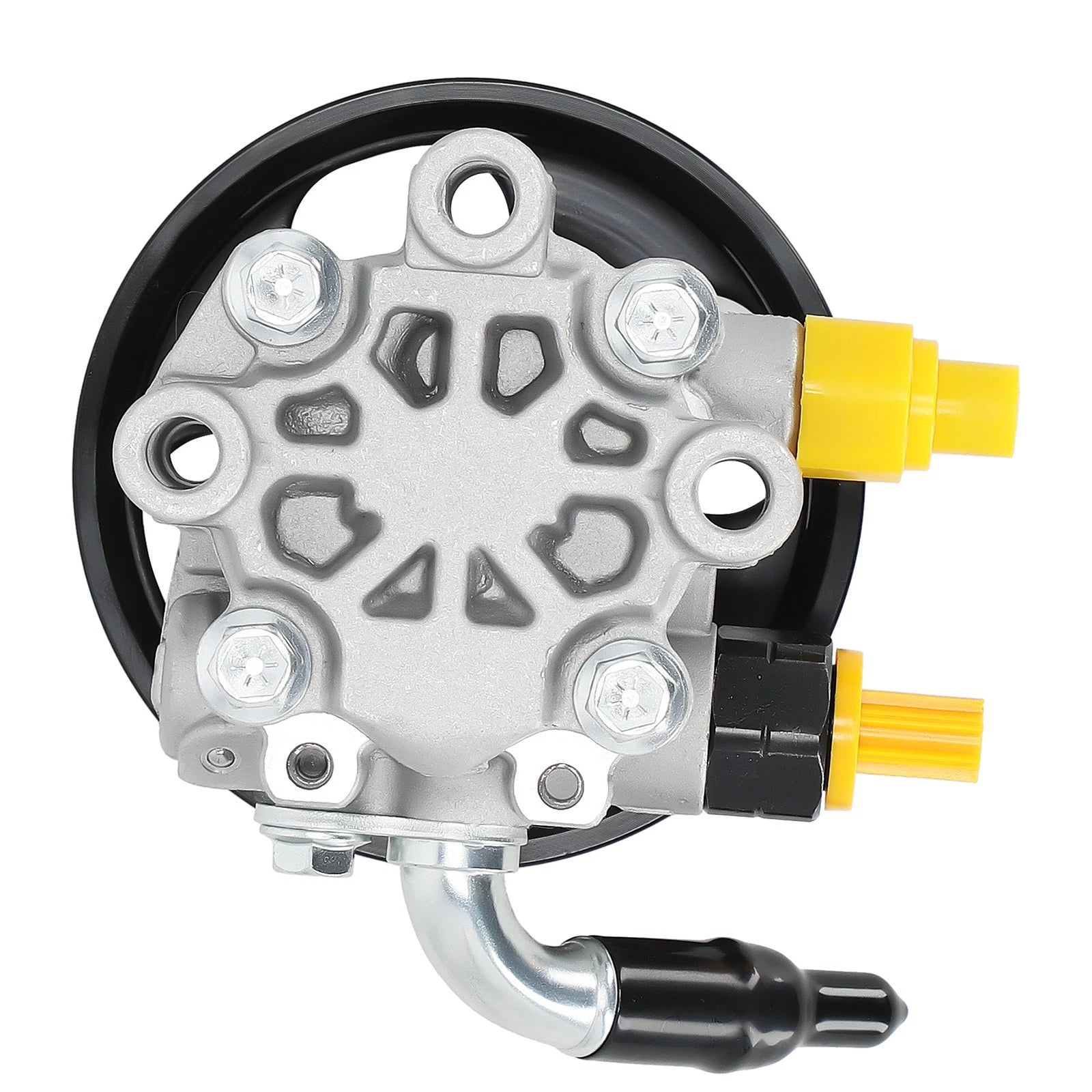 Power Steering Pump with Pulley for Toyota 4Runner 4.0L (2003–2009) 21-5363
