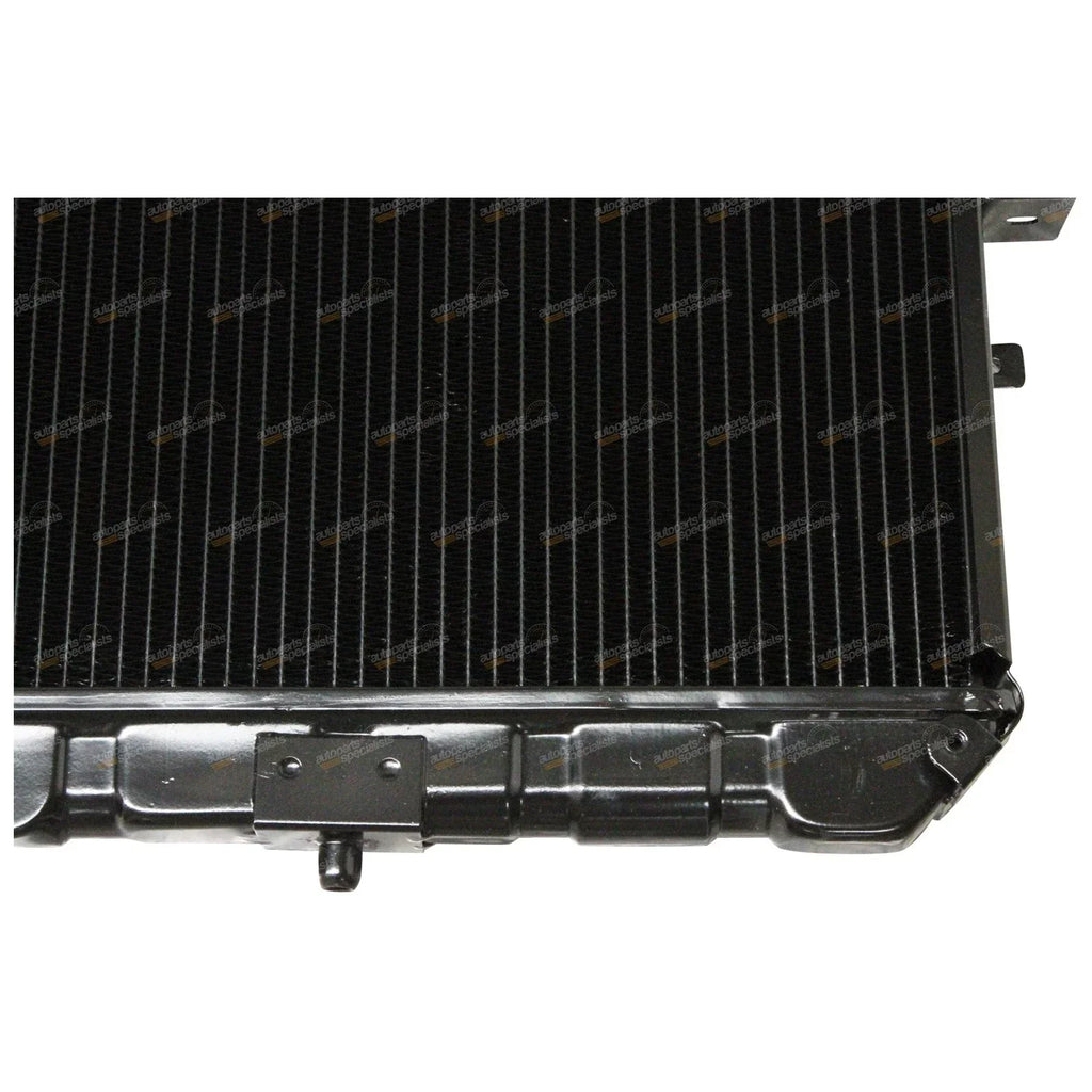 Copper Radiator Ford Econovan 4cyl 1.8L 2.0L 2.2L (1984-1999)