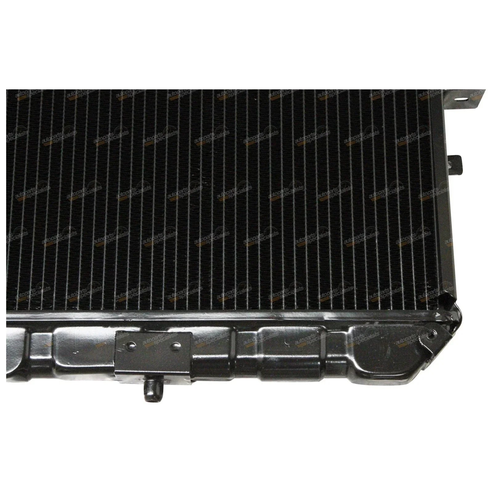 Copper Radiator Ford Econovan 4cyl 1.8L 2.0L 2.2L (1984-1999)