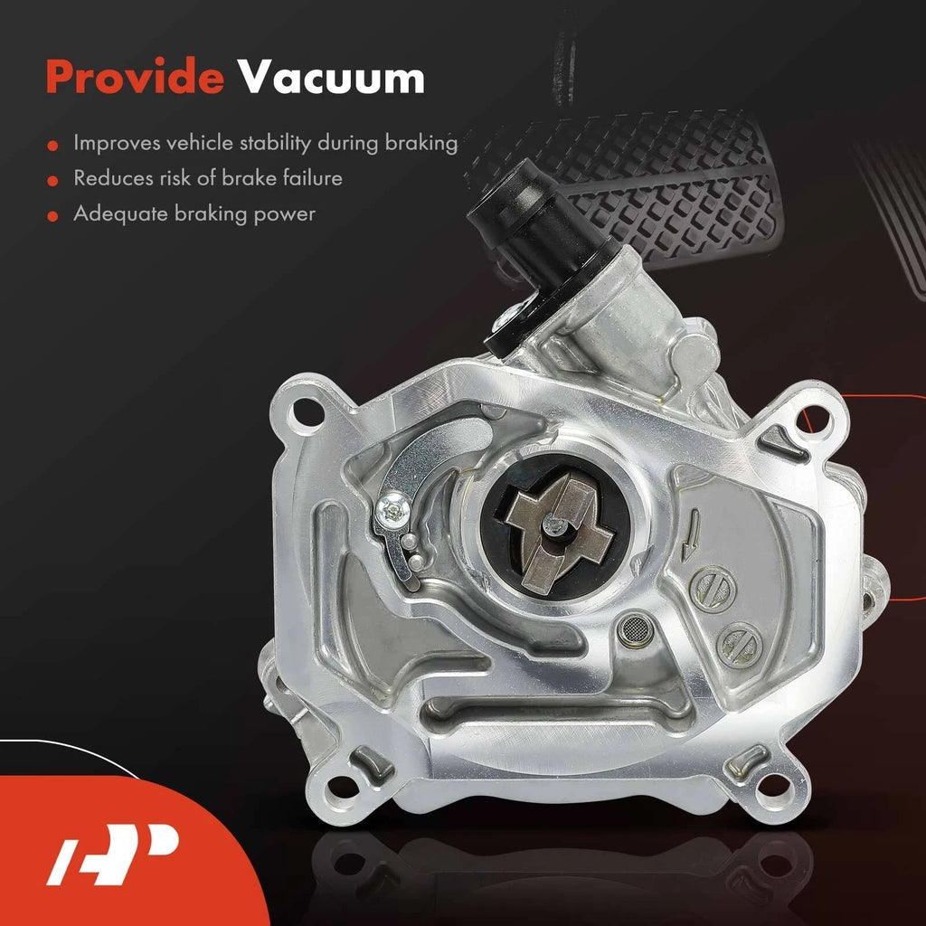 Vacuum Pump for Benz C300 E300 CLA250 GLA250 (2015-2017)