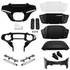 Front Fairing Windshield Air Vent for Harley Touring CVO Street Glide (2023–2025)