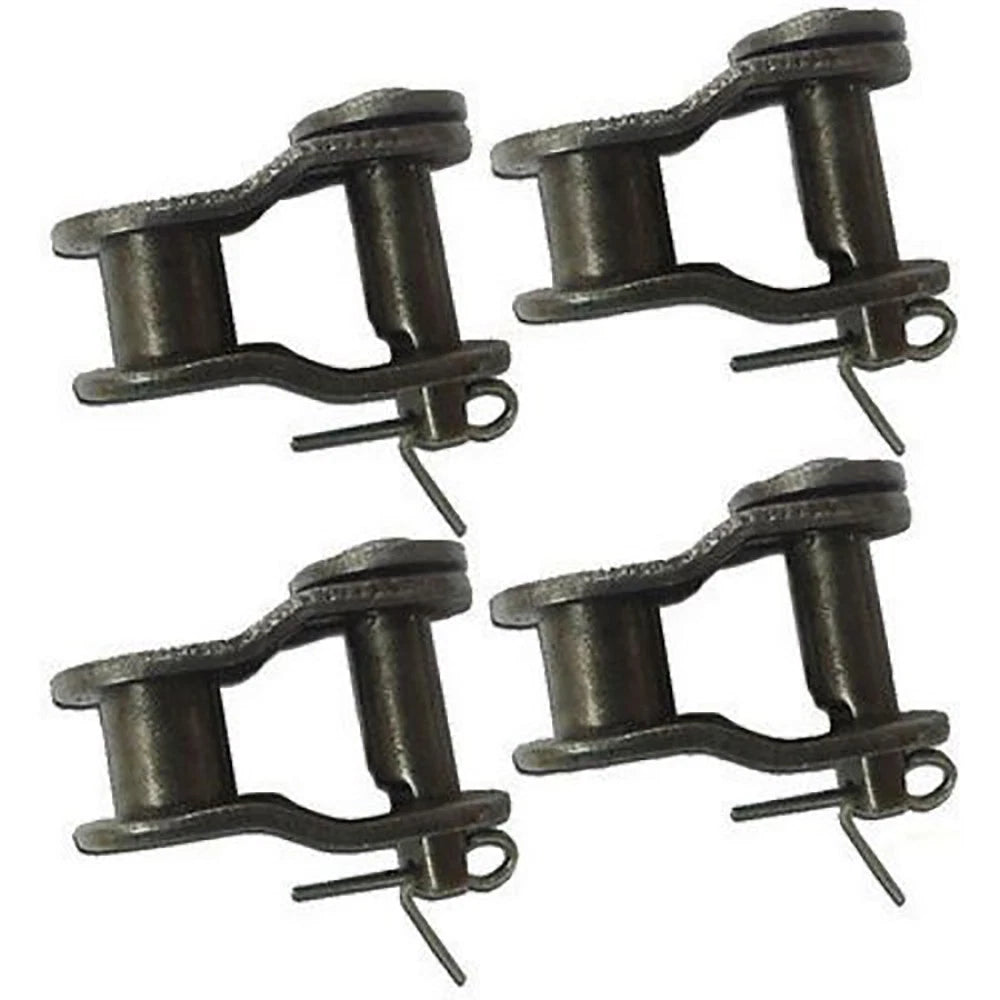 Set of 4 Roller Chain Offset Links for Universal (OL35IMP, 35OF, 673-HL35)