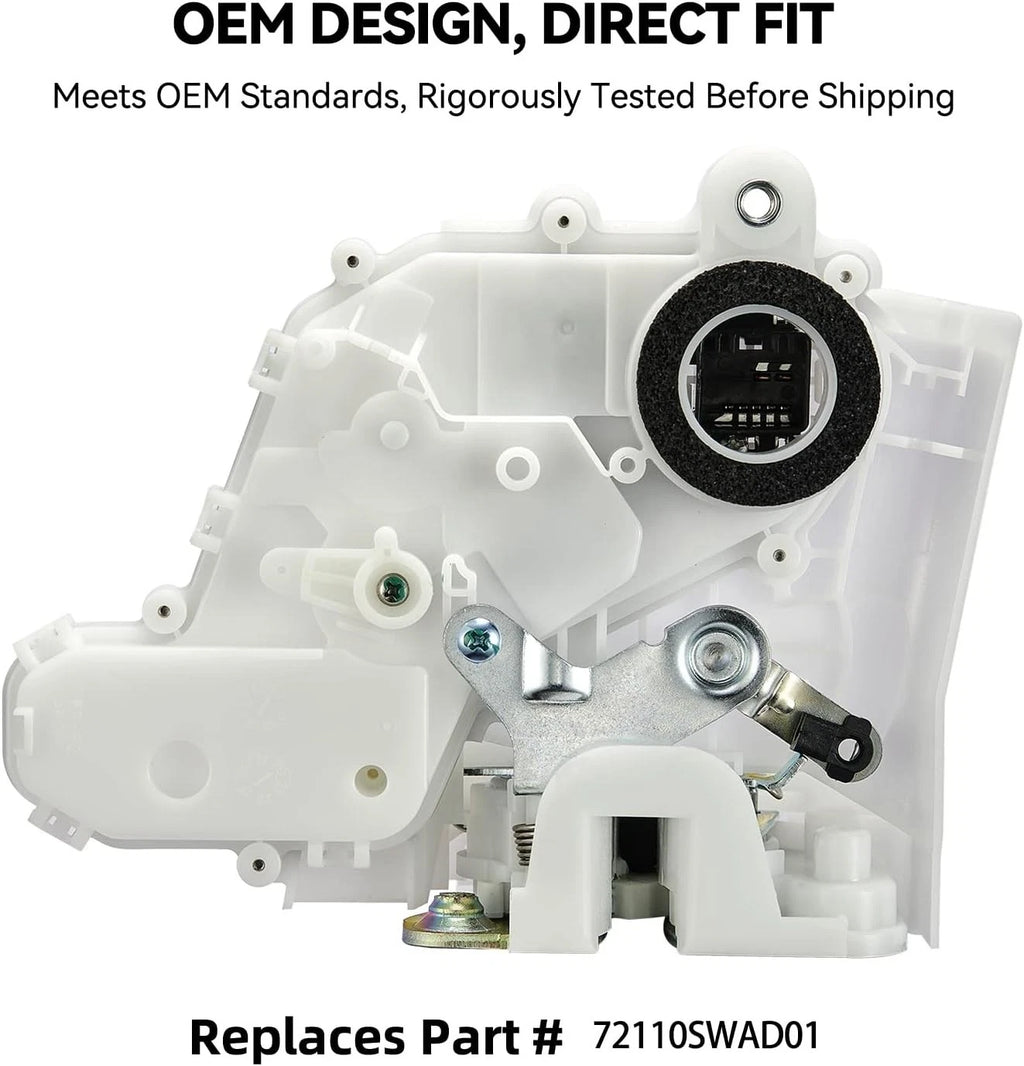 Front Right Door Lock Actuator for Honda CR-V 2.4L (2007–2011) DLA1015