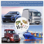 Electric Fuel Pump for Universal Applications (Carbureted)