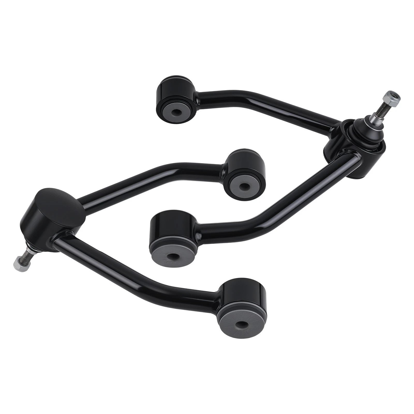 Set of 2 Front Upper Control Arms for Chevrolet GMC K1500 4WD (1988–1998)