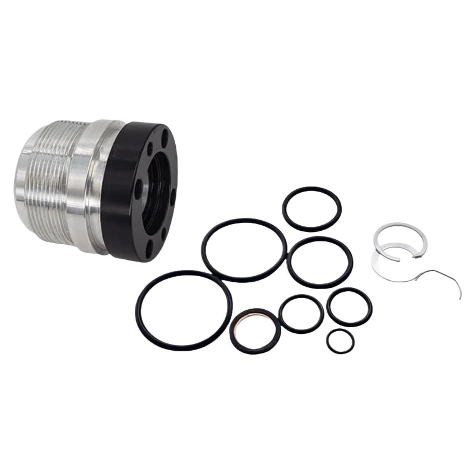 Cylinder End Cap and Seal Kit for Mercruiser Alpha One Gen II (1983–1990) 25-87400A2 806191T