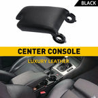 Center Console Lid Armrest Cover for BMW E46 3 Series (1999–2004)