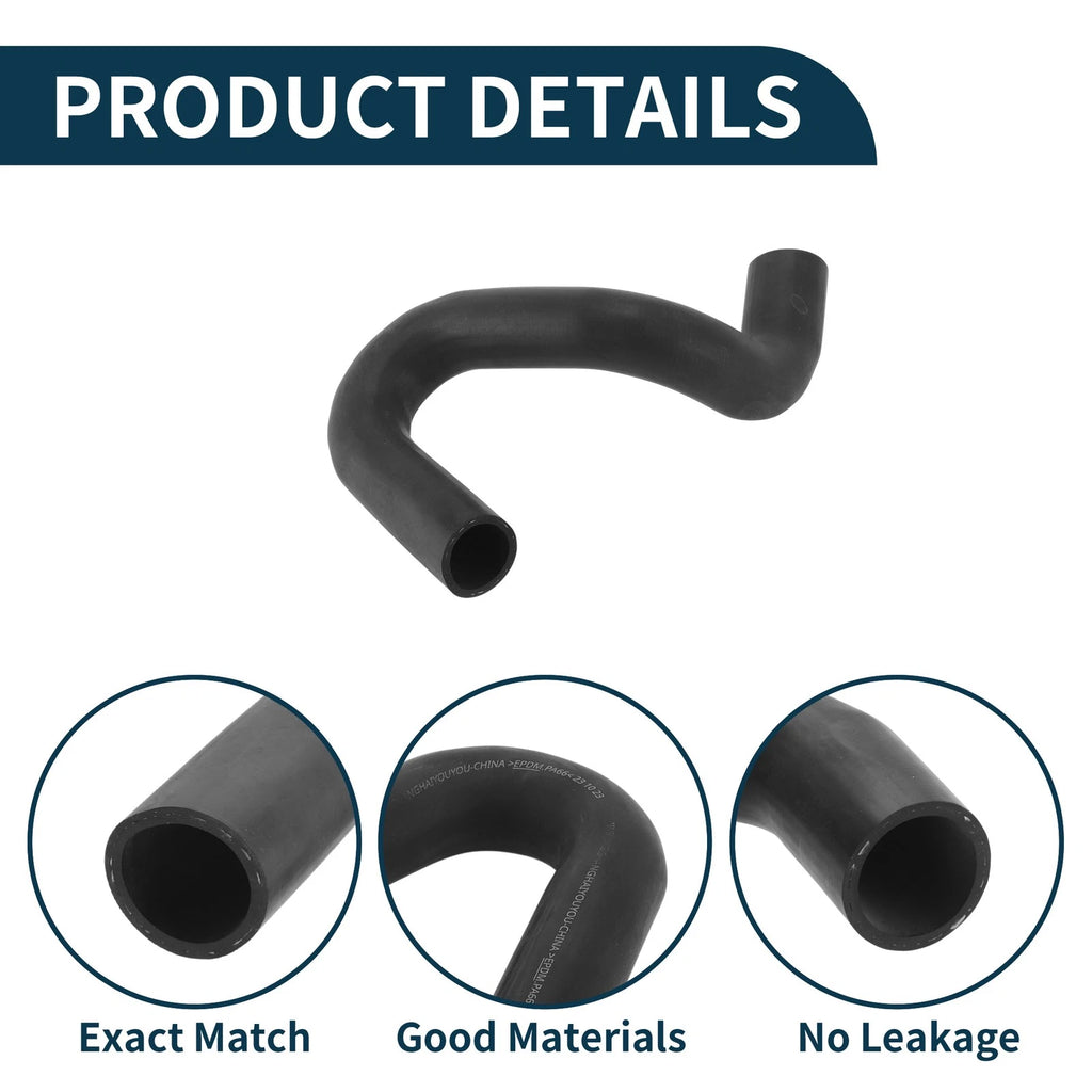 Lower Radiator Hose for Toyota RAV4 (2013–2019) No. 165720T060