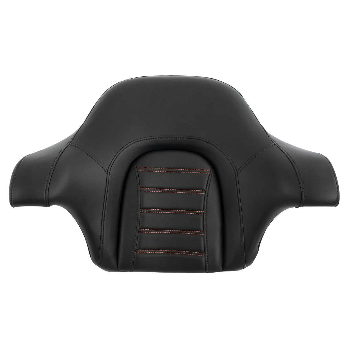 Chopped Trunk Backrest Pad for Harley Touring Street Glide (2014–2025)