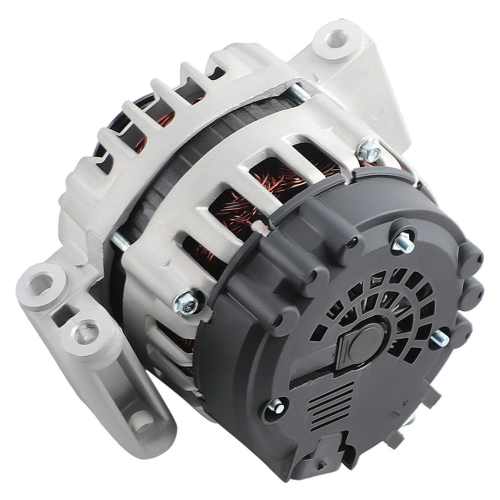 Alternator for Chevrolet Malibu (2008–2012) L4 2.4L 125 Amp 15828450 20758751