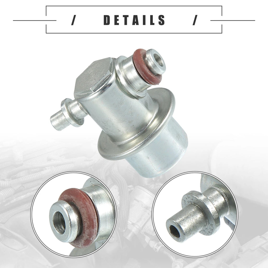 Fuel Injection Pressure Regulator for Hyundai Accent (2000–2005) No. 3530125000