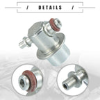Fuel Injection Pressure Regulator for Hyundai Accent (2000–2005) No. 3530125000