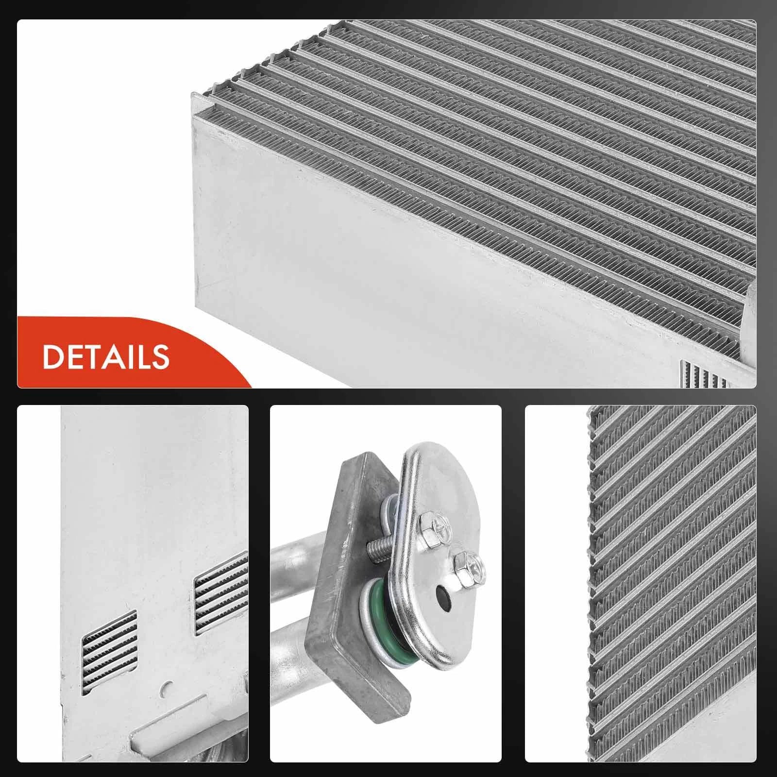 Rear A/C Evaporator Core for Jeep Commander (2006-2010)