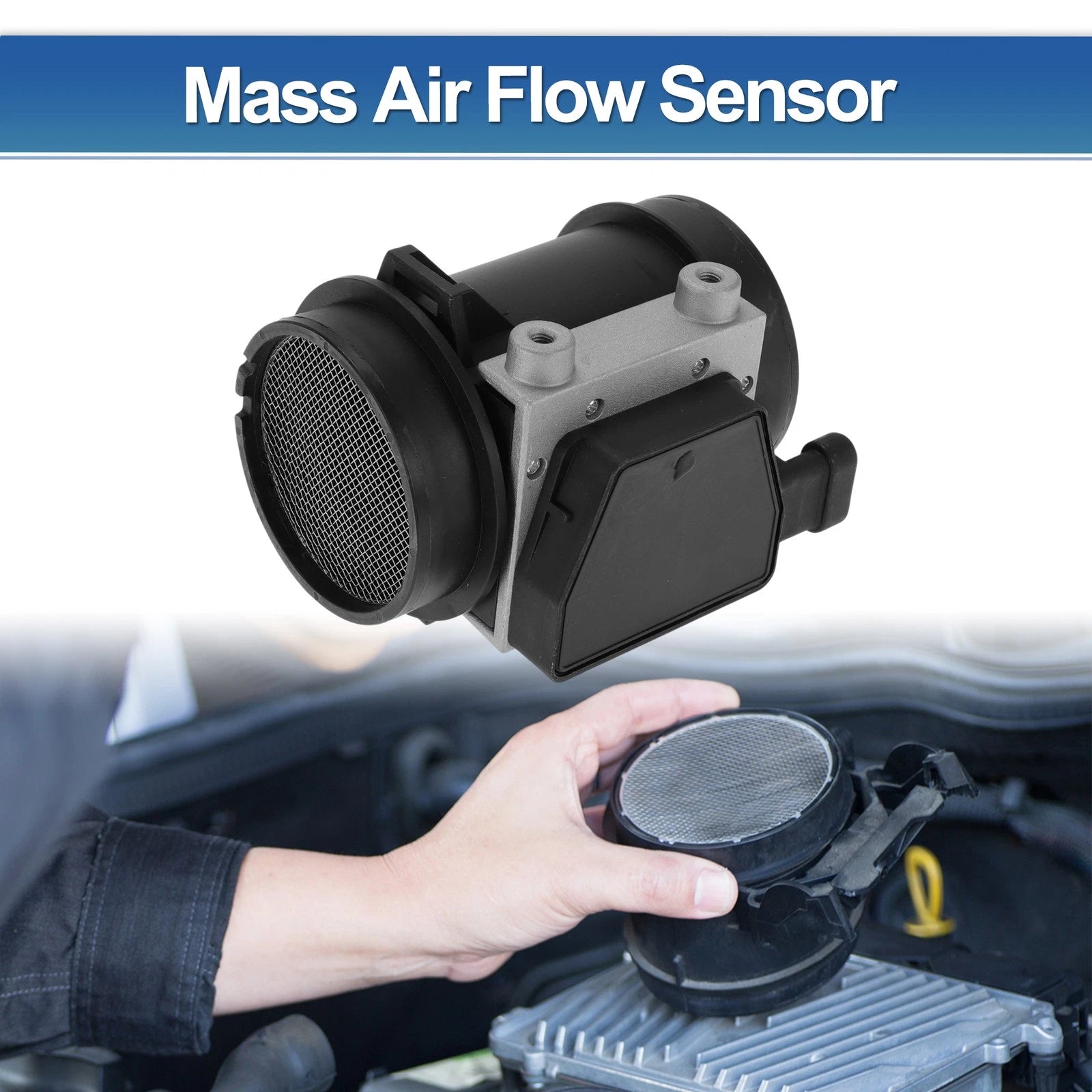 Mass Air Flow Sensor No. 14094712 for Buick Excelle GT (2010–2015)