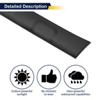 Front Right Door Side Lower Trim Garnish No. 75312SWA003 for Honda CR-V (2007–2011)