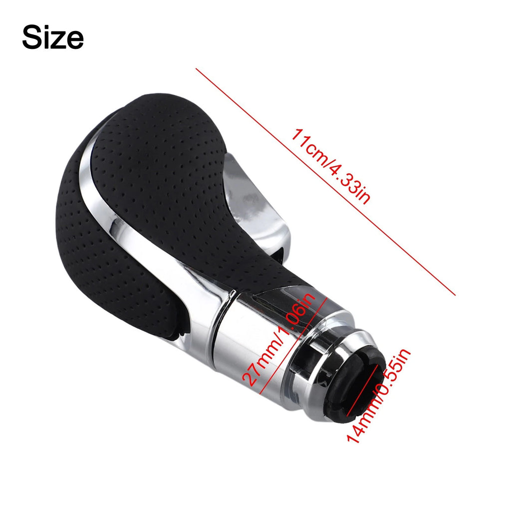 Shift Knob Gear for Opel Astra J, Vauxhall Insignia (2010–2019)