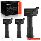 3X Ignition Coil for Ford Escape (2020–2022) Bronco Sport (2021–2024)