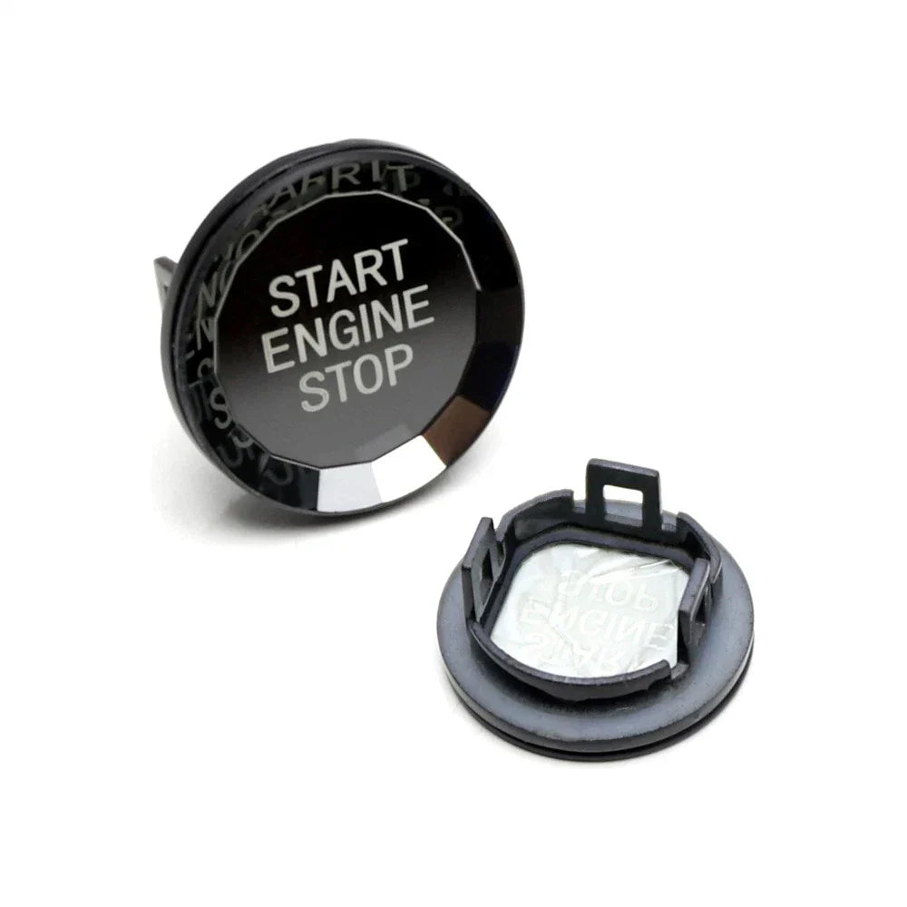 Crystal Engine Start Stop Button for BMW 3 Series G20 G22 Z4 X5 X7 (2019-2023)