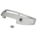 Front Driver Footboard Heel Guard for Harley FLD (2012–2016), Softail (1986–2017)