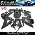 Forged Carbon Fiber Fairing Kit + Tank Cover for Suzuki GSXR1000 (2005–2006)