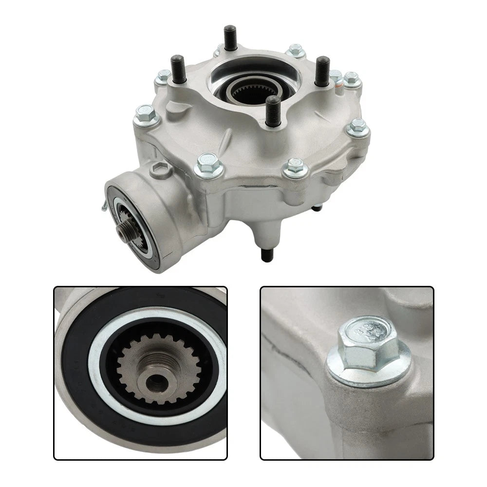 Complete Rear Differential & Axle Kit for Honda Rancher 420 (2007–2013)