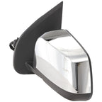 Driver Left Side Heated Mirror for Chevy Colorado (2015–2020)