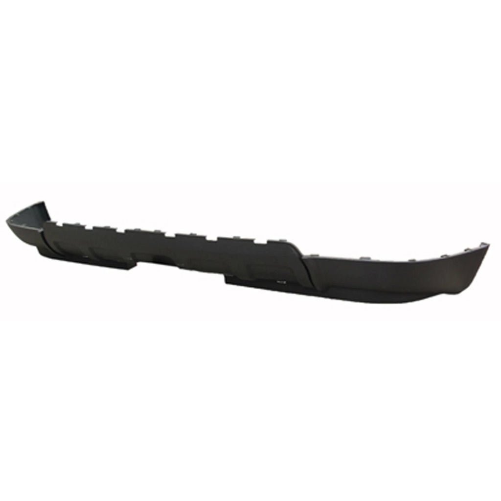 Replacement Rear Valance w/Skid Plate Slots For 2010-2015 Chevrolet Equinox