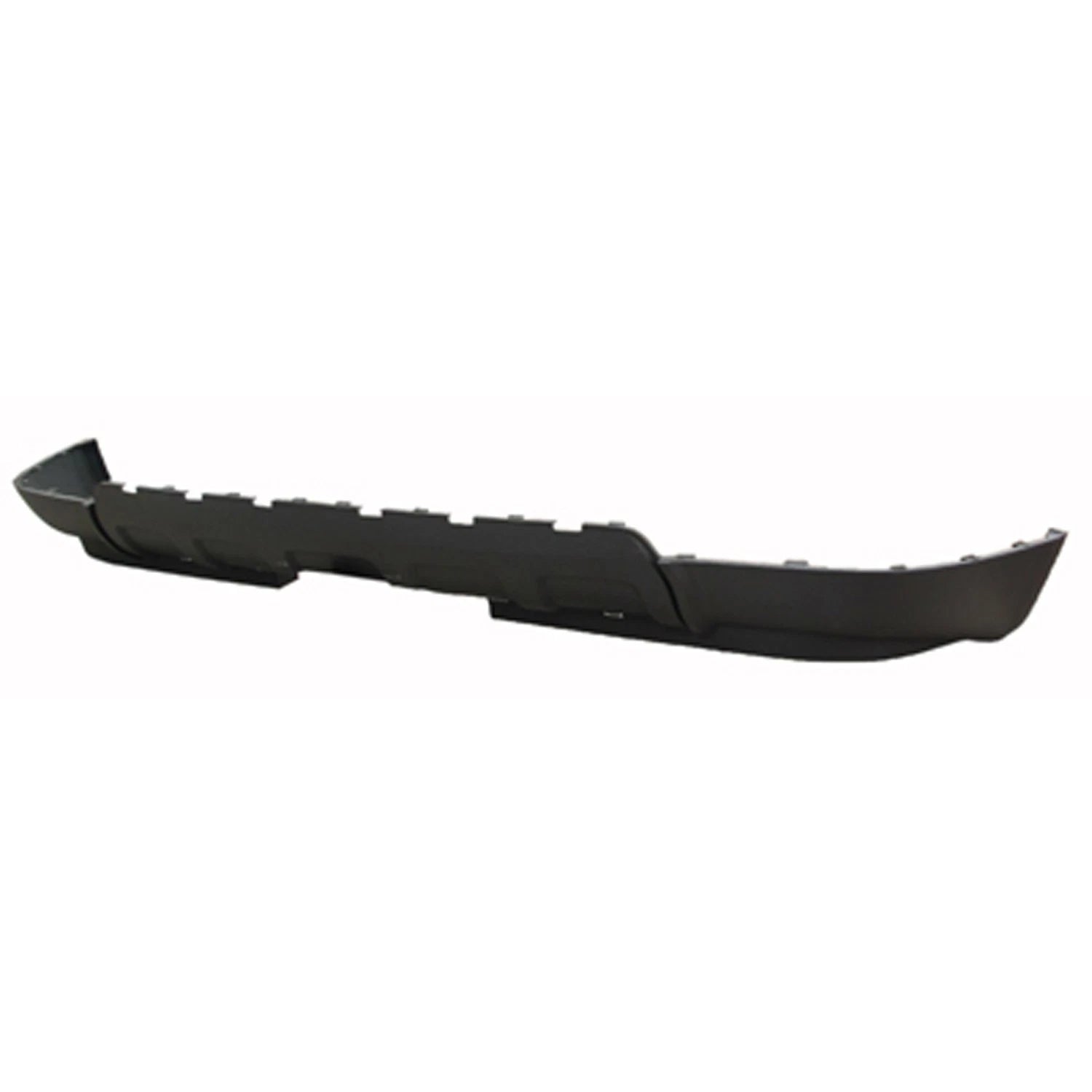 Replacement Rear Valance w/Skid Plate Slots For 2010-2015 Chevrolet Equinox