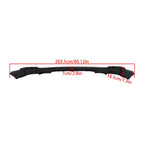 Front Upper Bumper Cover for Ford Expedition (2015–2017)