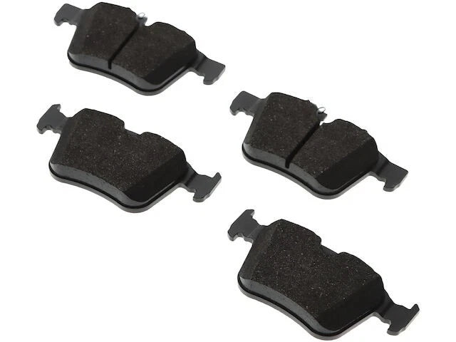 Rear Brake Pad Set for Jaguar E-Pace (2018–2020) GR375NS