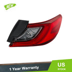 LED Tail Light Assembly for Toyota Camry XLE XSE (2025)