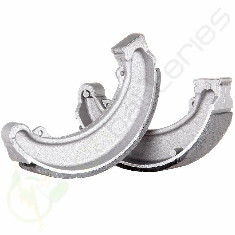 Front and Rear Brake Shoes for Honda TRX300FW 4x4 (1990–2000) Semi-Metal