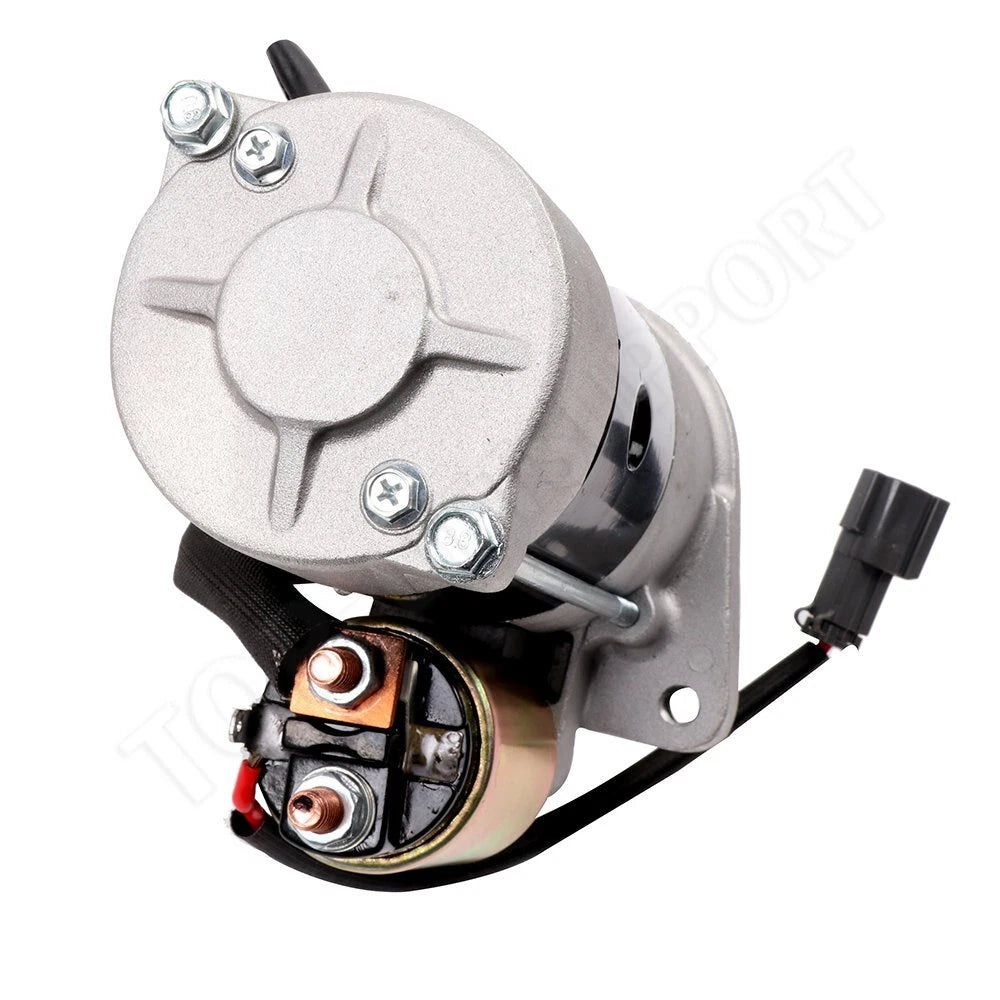 Starter for Nissan Titan SE Crew Cab (2009)