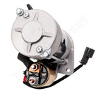 Starter for Nissan Titan SE Crew Cab (2009)