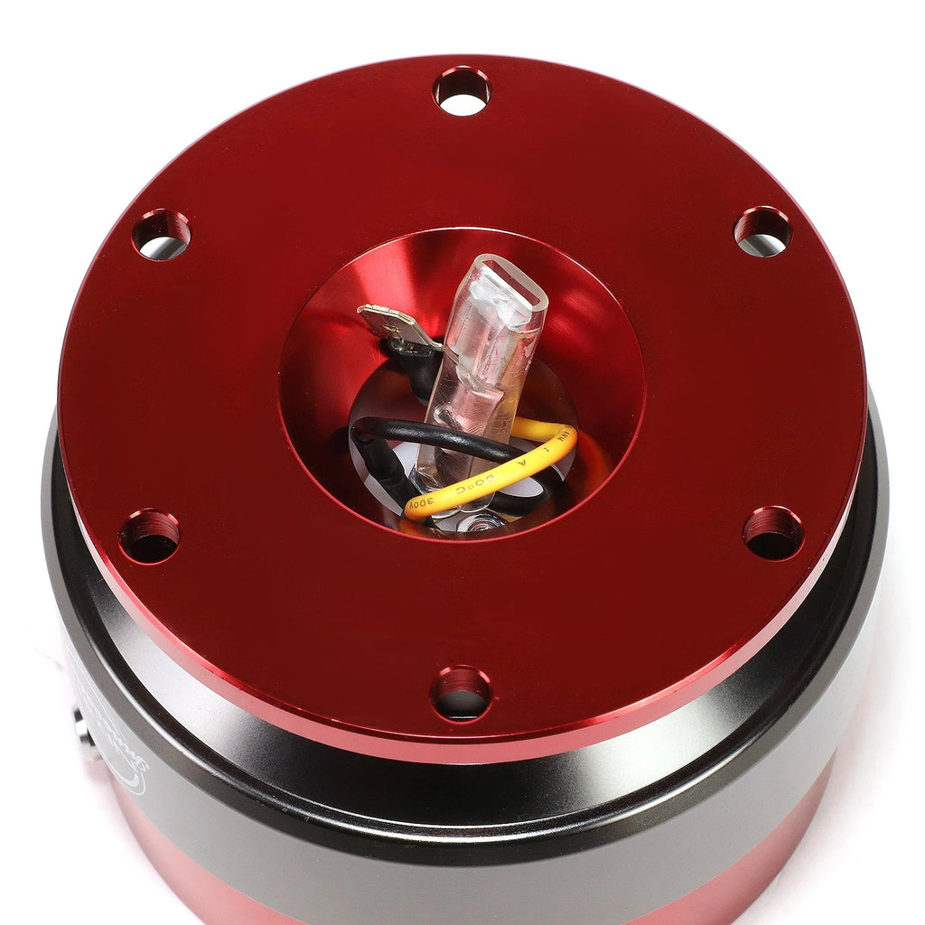 NRG 6-Hole Steering Wheel Quick Release Hub Adapter for SRK-200RD