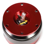 NRG 6-Hole Steering Wheel Quick Release Hub Adapter for SRK-200RD
