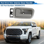 Interior Door Handle for Toyota Tundra (2000–2006) No. 692080C010 Beige