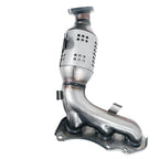 Exhaust Manifold w/ Catalytic Converter for Toyota RAV4 (2006–2012)