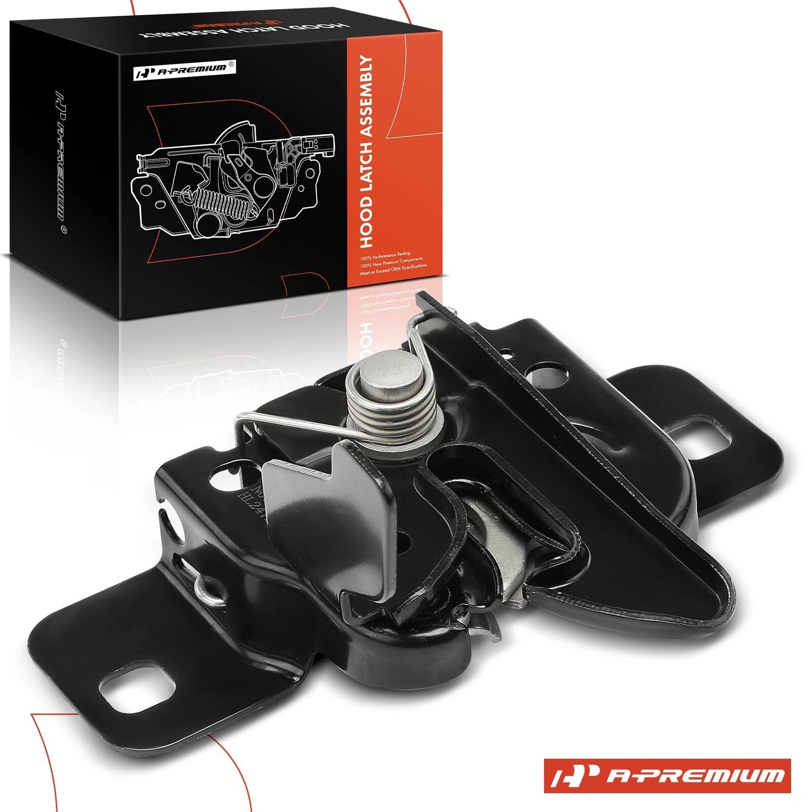 Front Hood Latch Lock for Jeep Commander, Grand Cherokee (2006–2010)