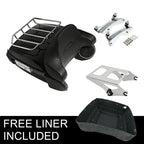 Trunk Pad Light Rack Speakers Mount for Harley Street Glide (2014–2026)